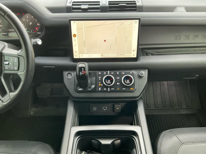 used 2024 Land Rover Defender car, priced at $63,999