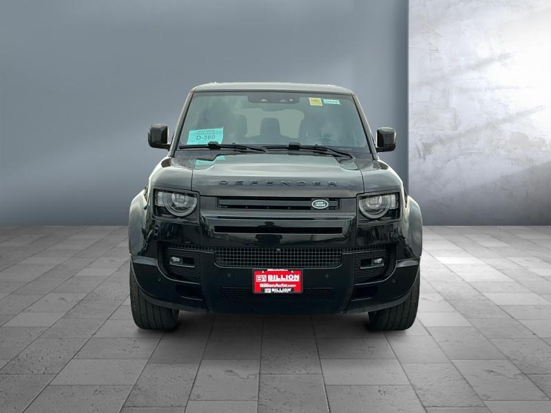 used 2024 Land Rover Defender car, priced at $63,999