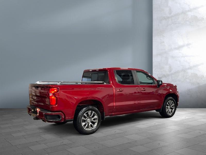 used 2021 Chevrolet Silverado 1500 car, priced at $34,499