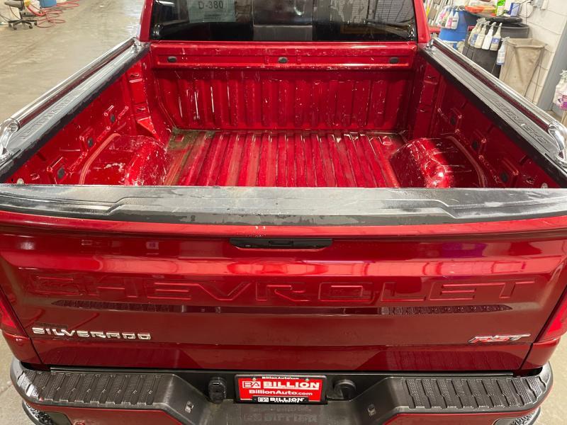 used 2021 Chevrolet Silverado 1500 car, priced at $34,499