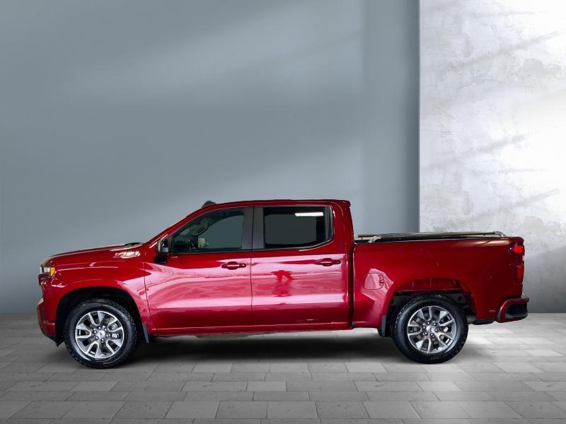 used 2021 Chevrolet Silverado 1500 car, priced at $34,499