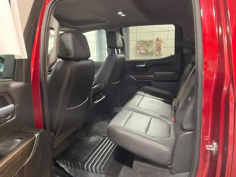 used 2021 Chevrolet Silverado 1500 car, priced at $34,499