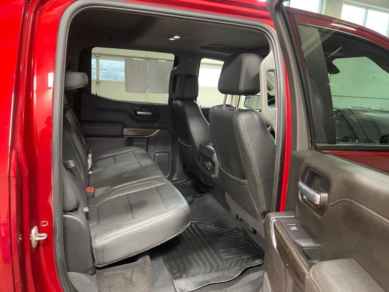 used 2021 Chevrolet Silverado 1500 car, priced at $34,499