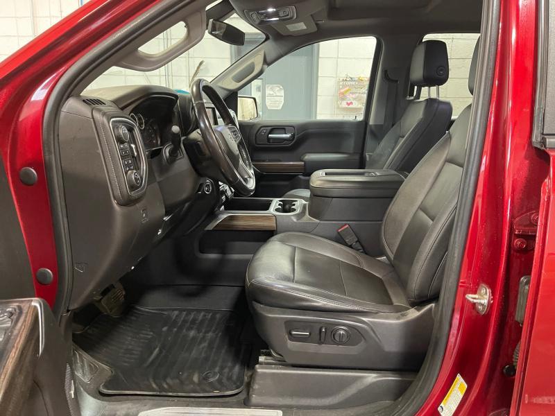 used 2021 Chevrolet Silverado 1500 car, priced at $34,499