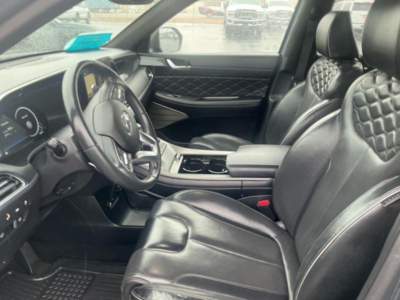 used 2020 Hyundai Palisade car, priced at $27,999