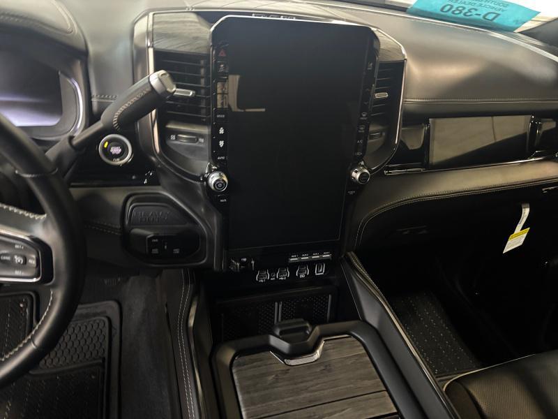 used 2025 Ram 2500 car, priced at $89,995