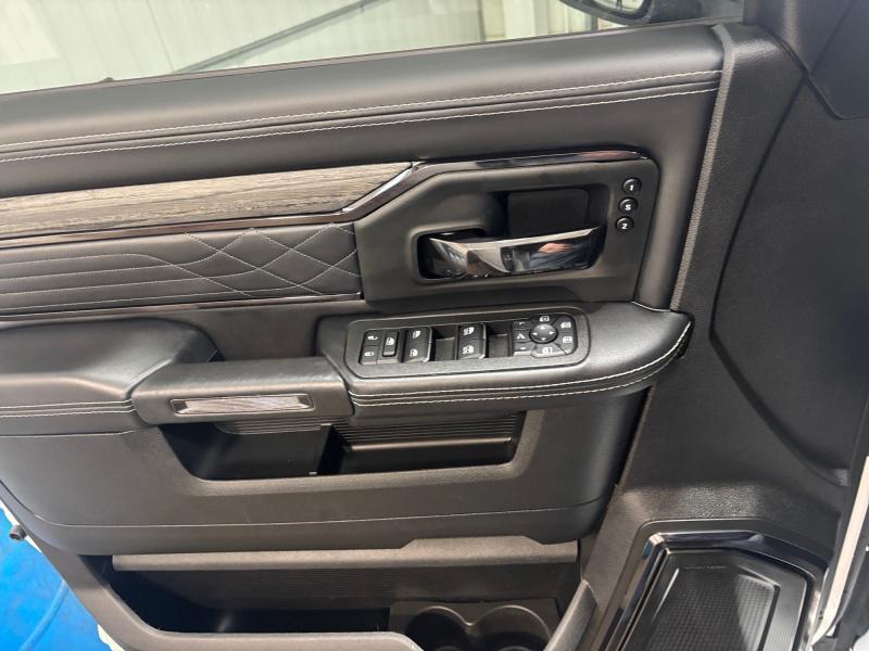 used 2025 Ram 2500 car, priced at $89,995