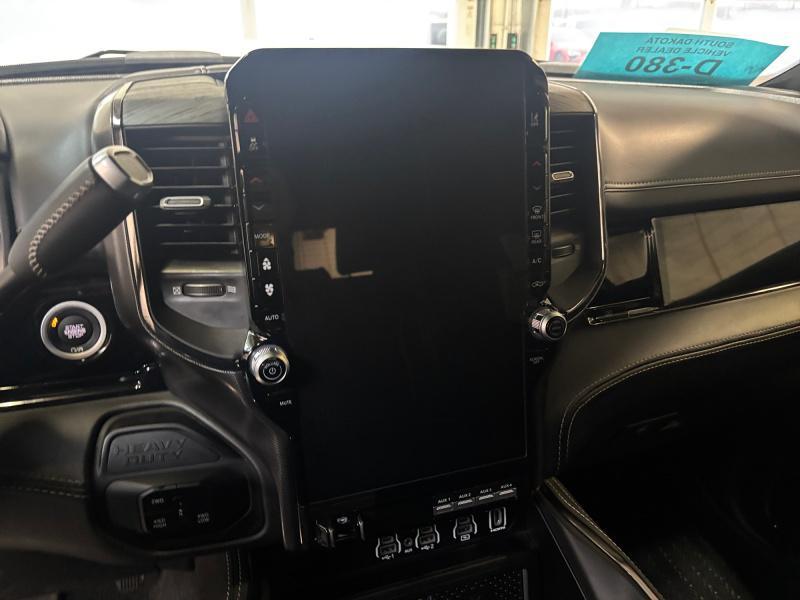 used 2025 Ram 2500 car, priced at $89,995