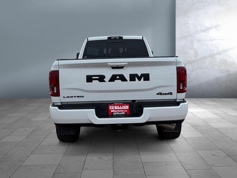 used 2025 Ram 2500 car, priced at $89,995