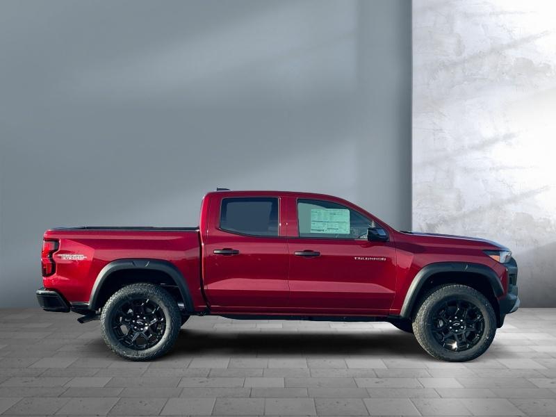 new 2026 Chevrolet Colorado car, priced at $46,914