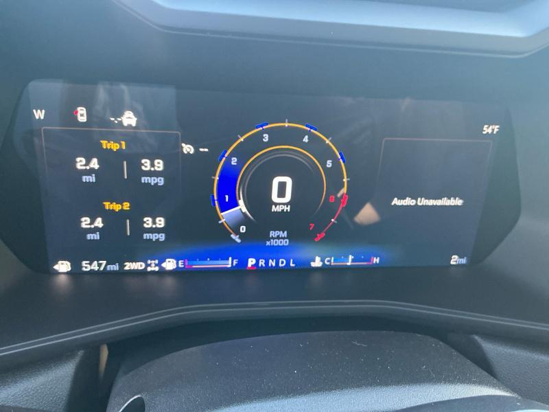 new 2026 Chevrolet Colorado car, priced at $46,914