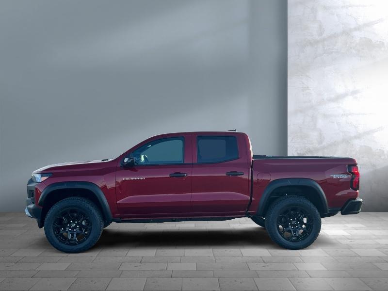 new 2026 Chevrolet Colorado car, priced at $46,914