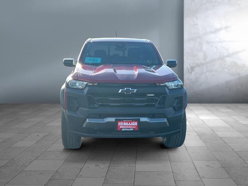 new 2026 Chevrolet Colorado car, priced at $46,914