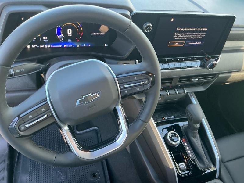 new 2026 Chevrolet Colorado car, priced at $46,914