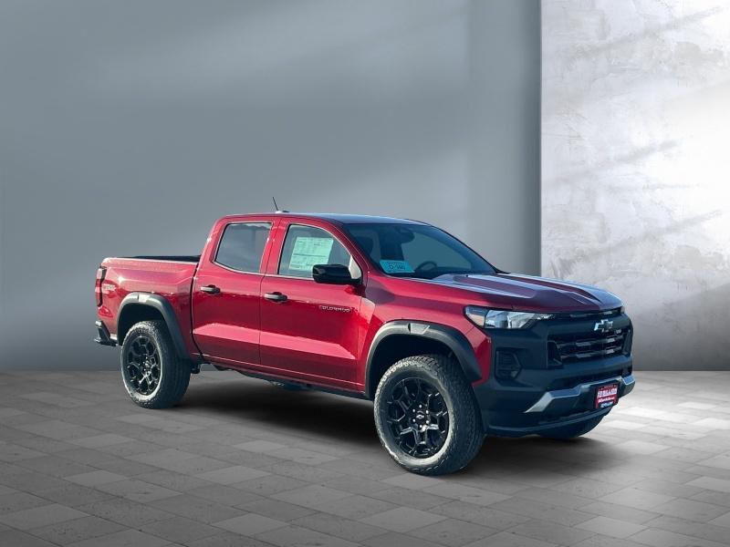 new 2026 Chevrolet Colorado car, priced at $46,914