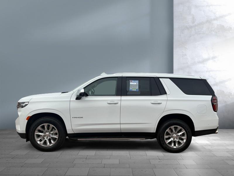 used 2023 Chevrolet Tahoe car, priced at $59,748