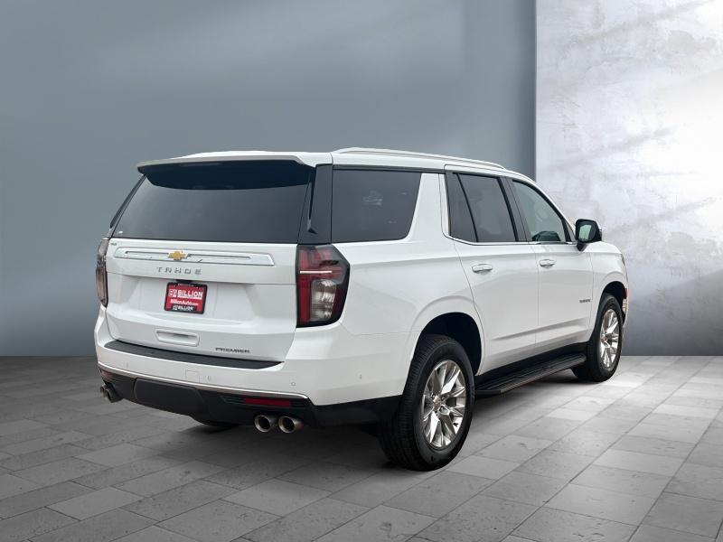 used 2023 Chevrolet Tahoe car, priced at $59,748