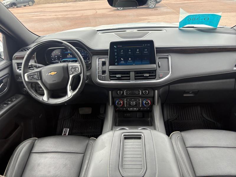 used 2023 Chevrolet Tahoe car, priced at $59,748