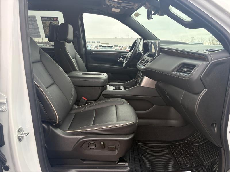 used 2023 Chevrolet Tahoe car, priced at $59,748