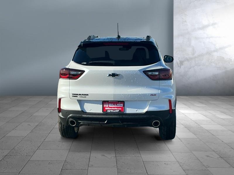 new 2026 Chevrolet TrailBlazer car, priced at $36,614