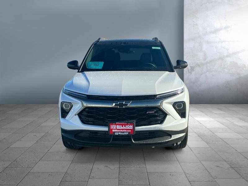 new 2026 Chevrolet TrailBlazer car, priced at $36,614