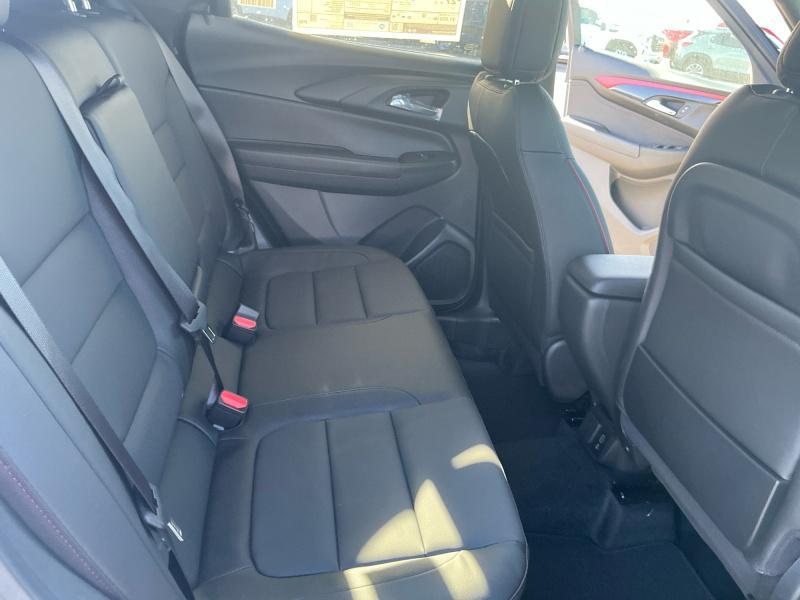 new 2026 Chevrolet TrailBlazer car, priced at $36,614