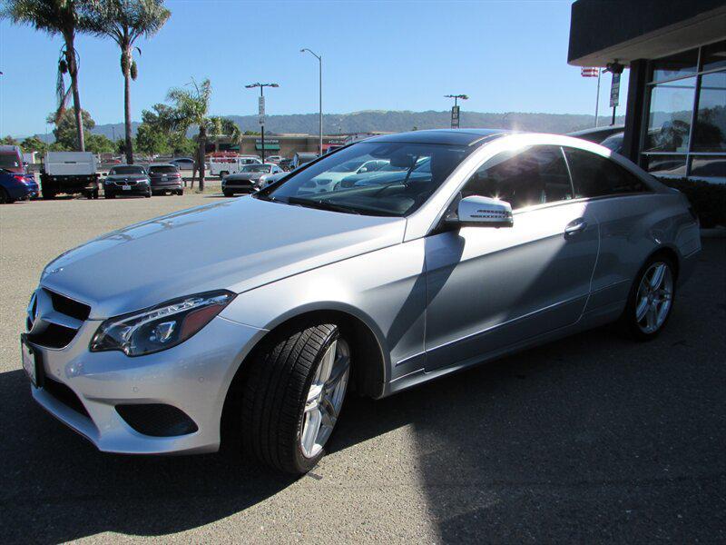 used 2014 Mercedes-Benz E-Class car, priced at $14,998