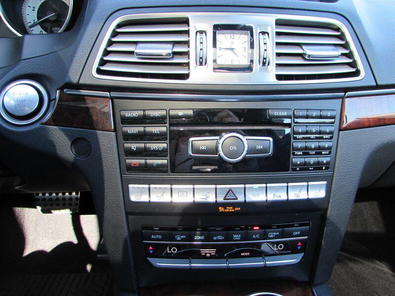 used 2014 Mercedes-Benz E-Class car, priced at $14,998