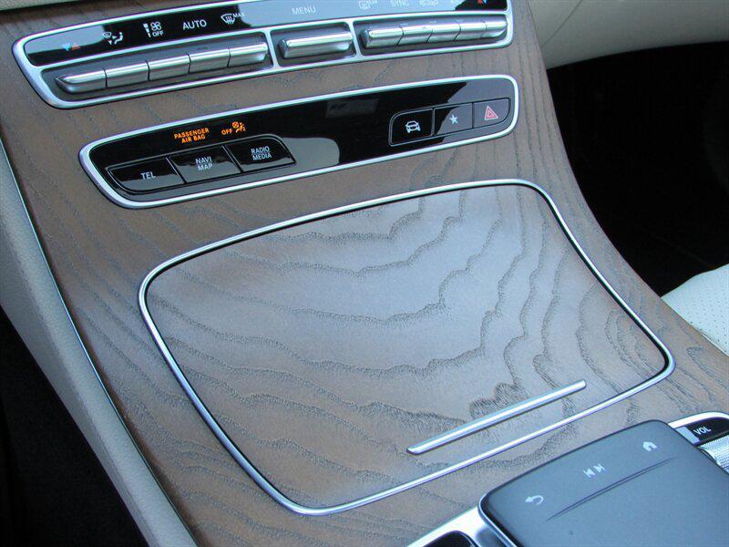 used 2021 Mercedes-Benz E-Class car, priced at $25,998