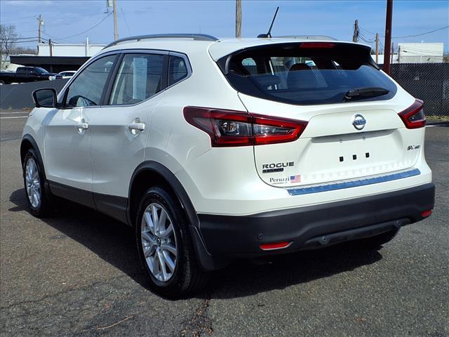 used 2022 Nissan Rogue Sport car, priced at $21,081
