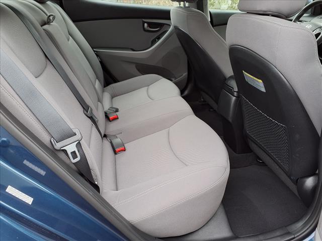 used 2016 Hyundai Elantra car