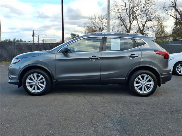 used 2018 Nissan Rogue Sport car