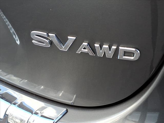 used 2018 Nissan Rogue Sport car