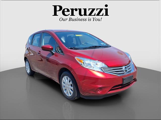 used 2016 Nissan Versa Note car