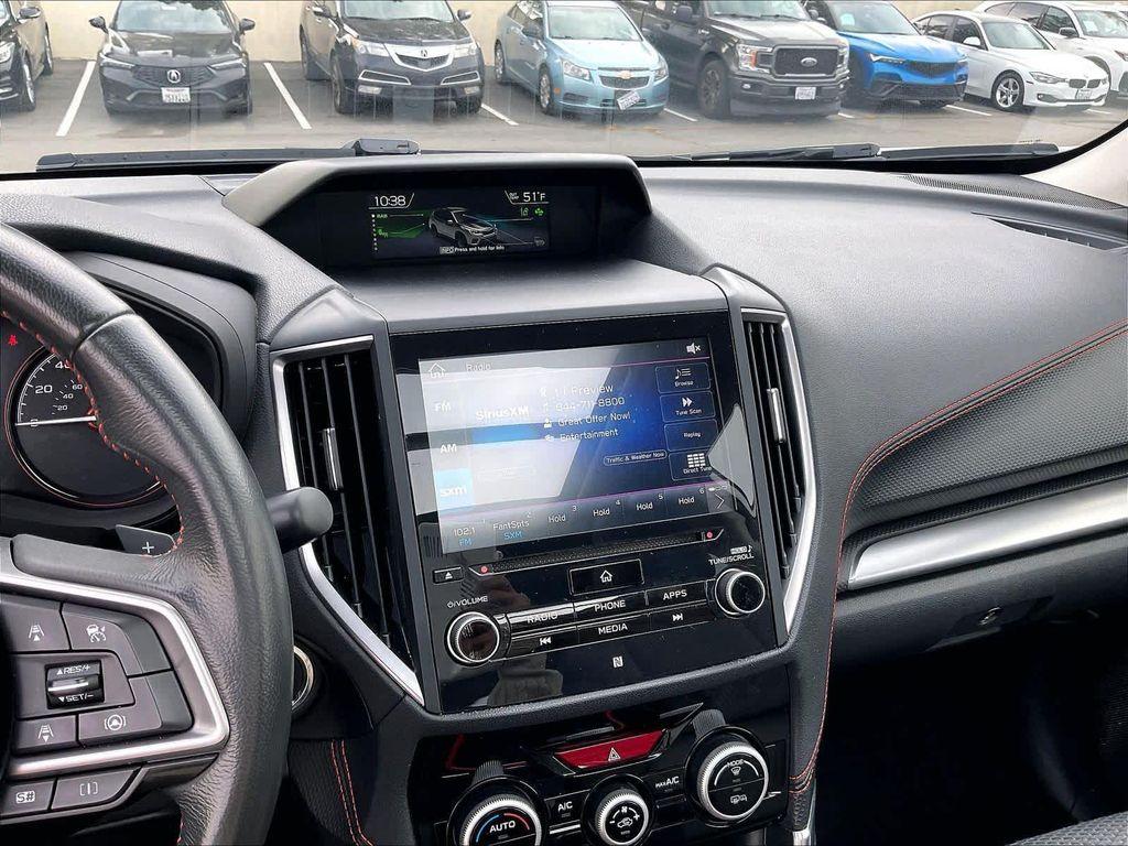 used 2021 Subaru Forester car, priced at $23,488