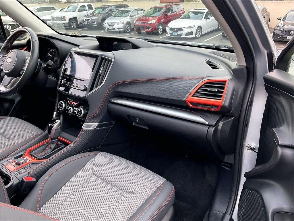 used 2021 Subaru Forester car, priced at $23,488