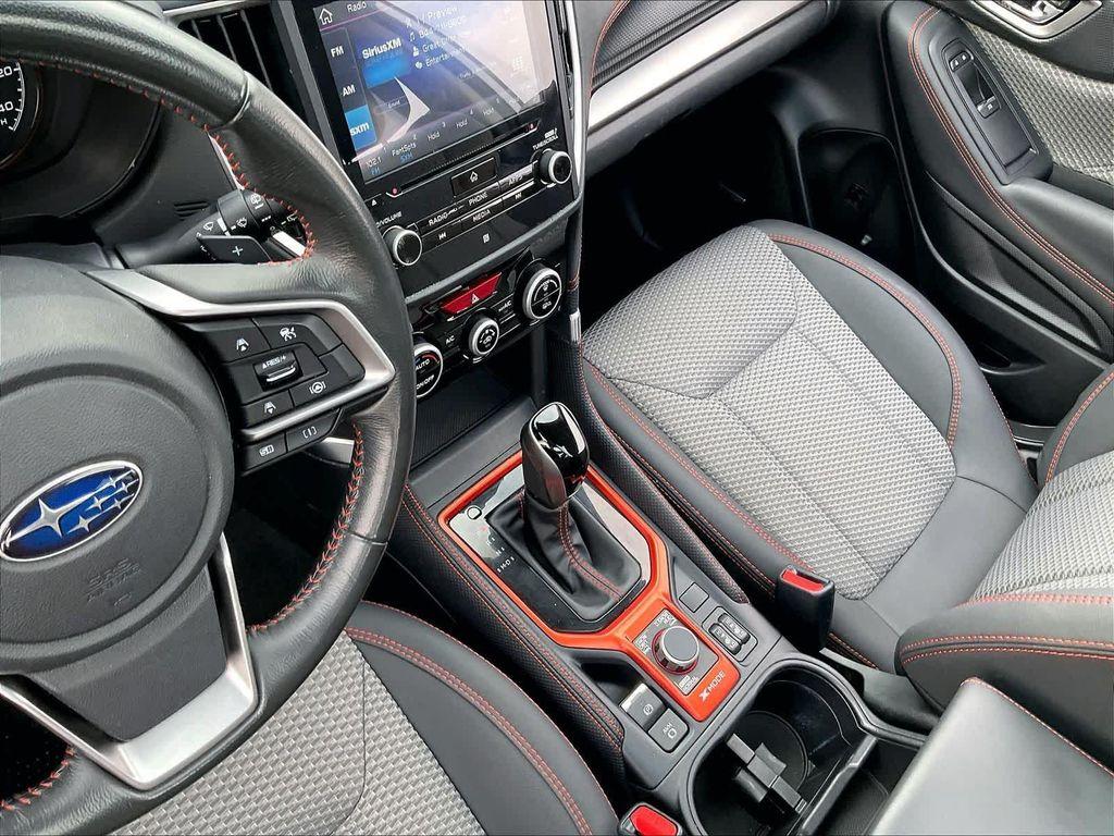 used 2021 Subaru Forester car, priced at $23,488