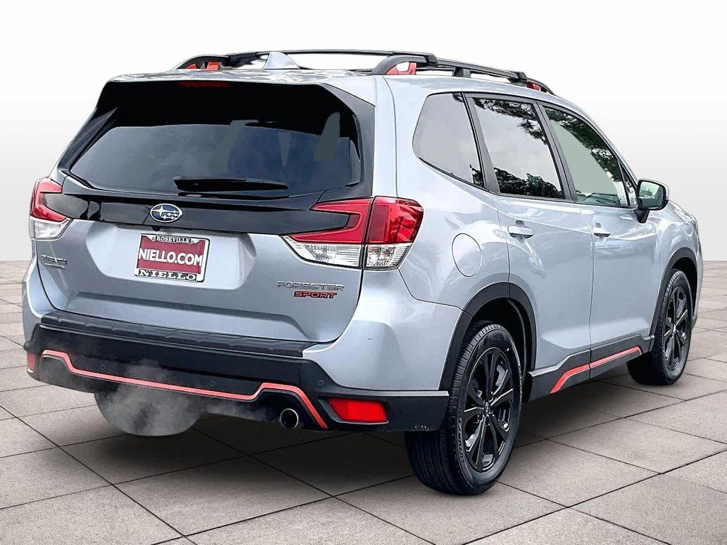 used 2021 Subaru Forester car, priced at $23,488