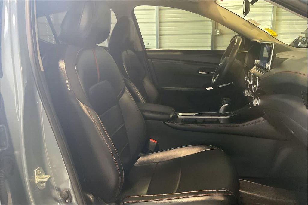 used 2025 Nissan Sentra car, priced at $23,988