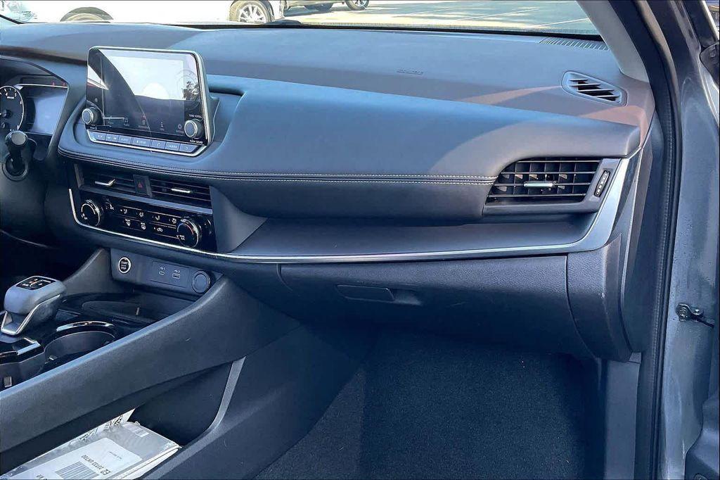 used 2023 Nissan Rogue car, priced at $18,498