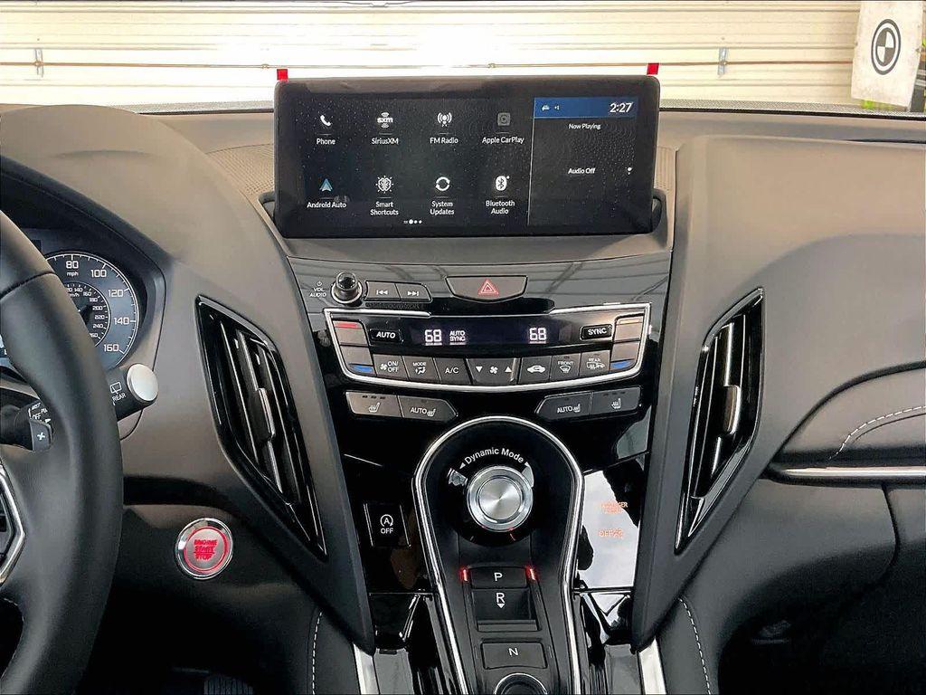 new 2026 Acura RDX car, priced at $47,050