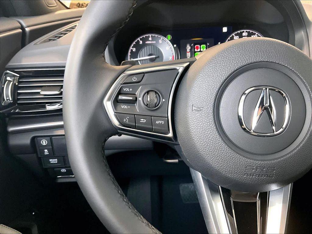 new 2026 Acura RDX car, priced at $47,050