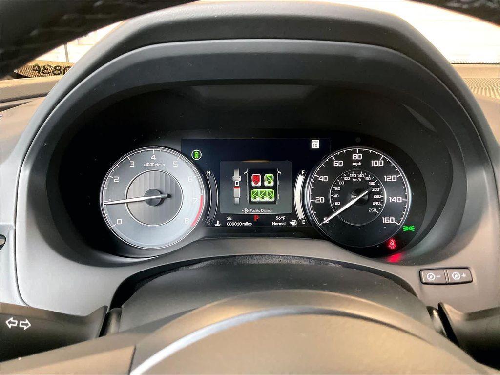 new 2026 Acura RDX car, priced at $47,050