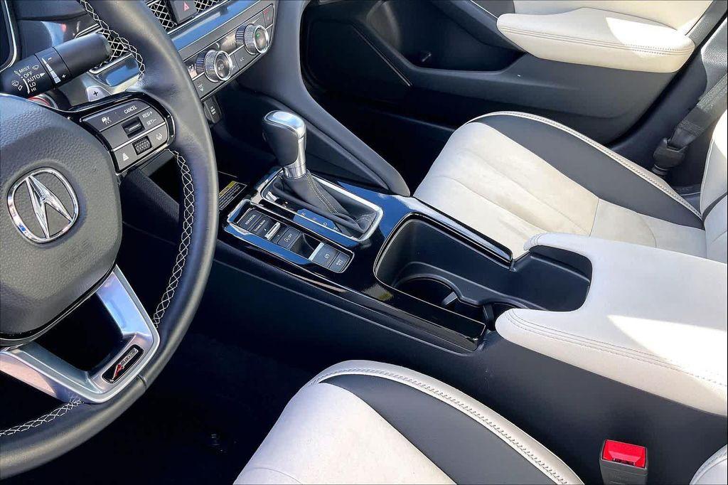 used 2025 Acura Integra car, priced at $30,997