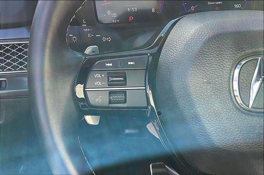 used 2025 Acura Integra car, priced at $30,997