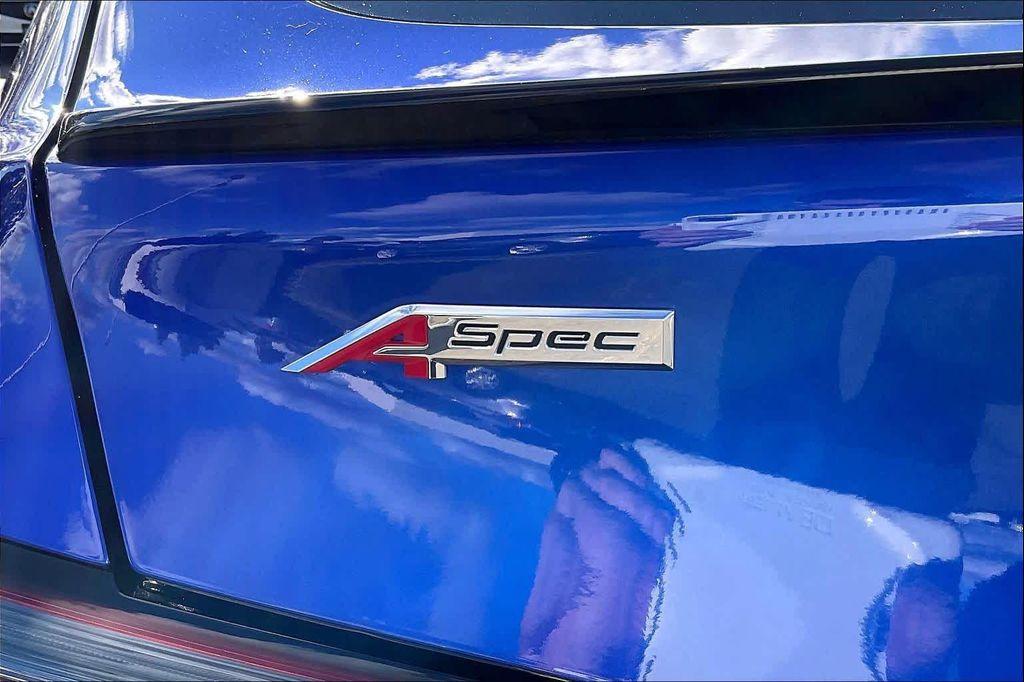 used 2025 Acura Integra car, priced at $30,997