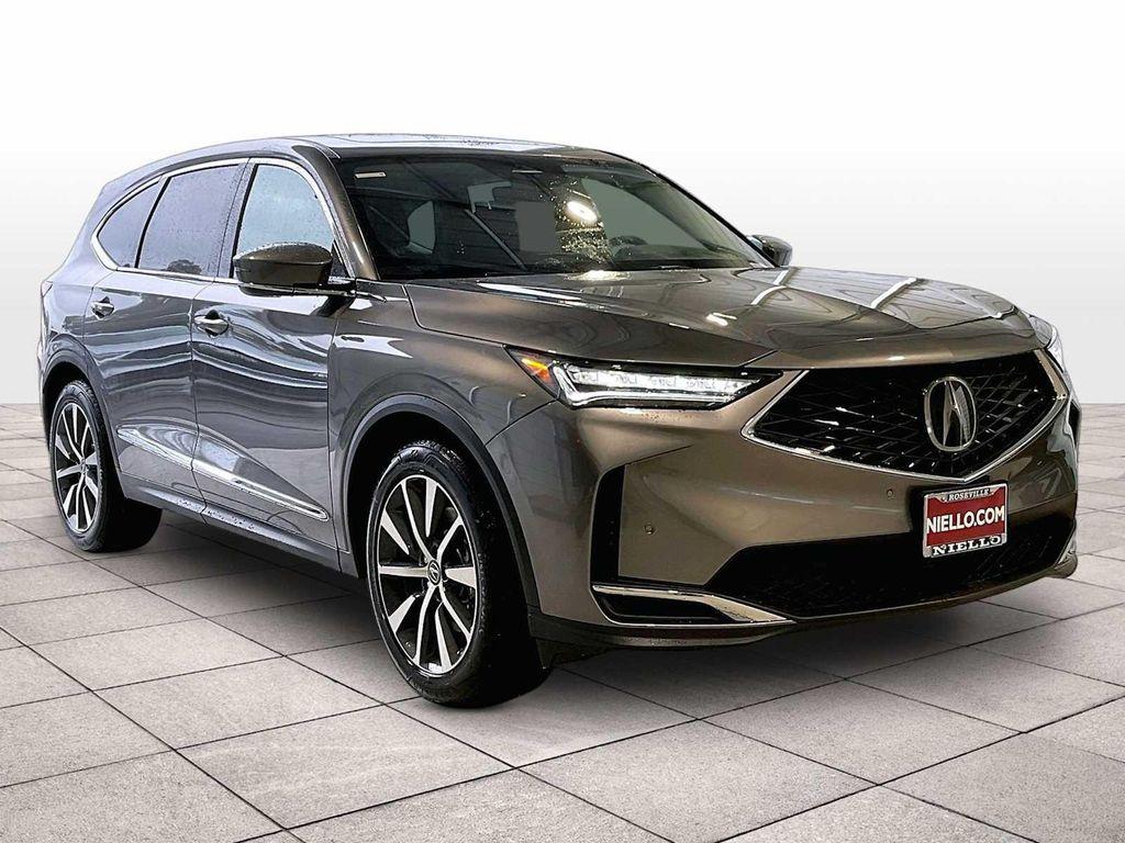 new 2026 Acura MDX car, priced at $61,450