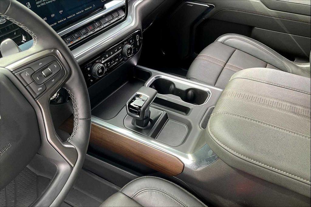 used 2024 Chevrolet Silverado 1500 car, priced at $59,300