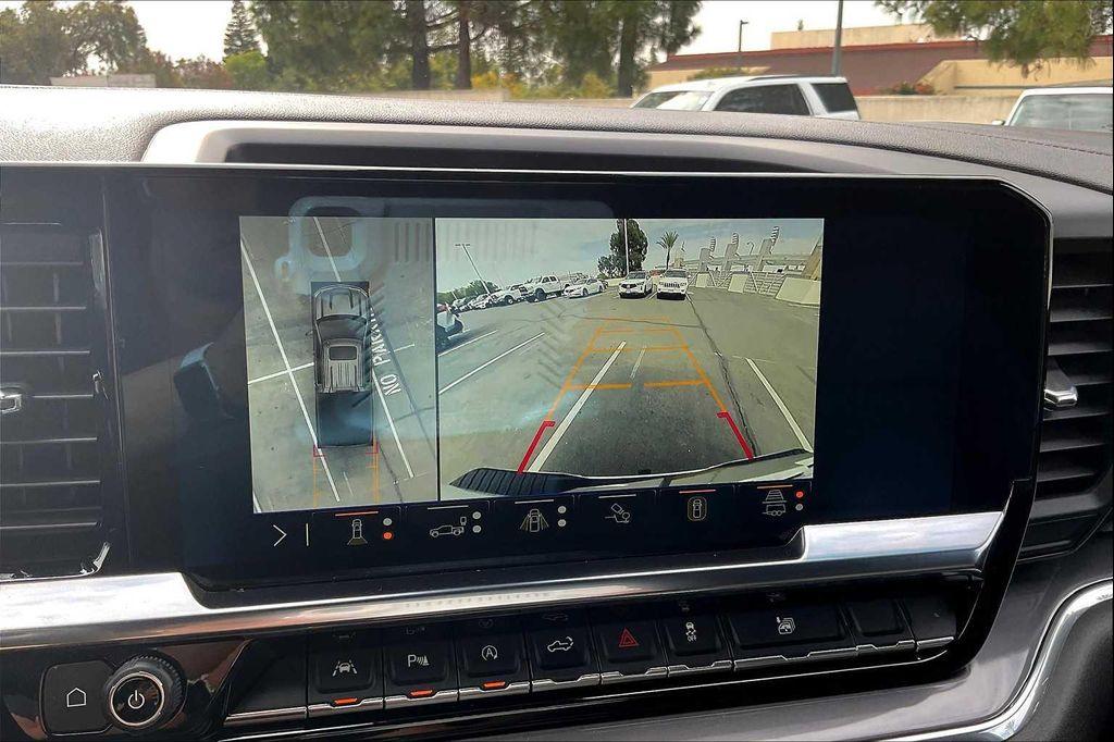 used 2024 Chevrolet Silverado 1500 car, priced at $59,300