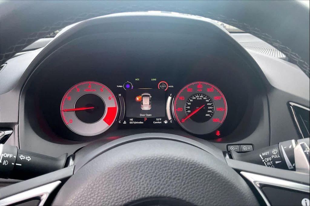 used 2019 Acura RDX car, priced at $28,698